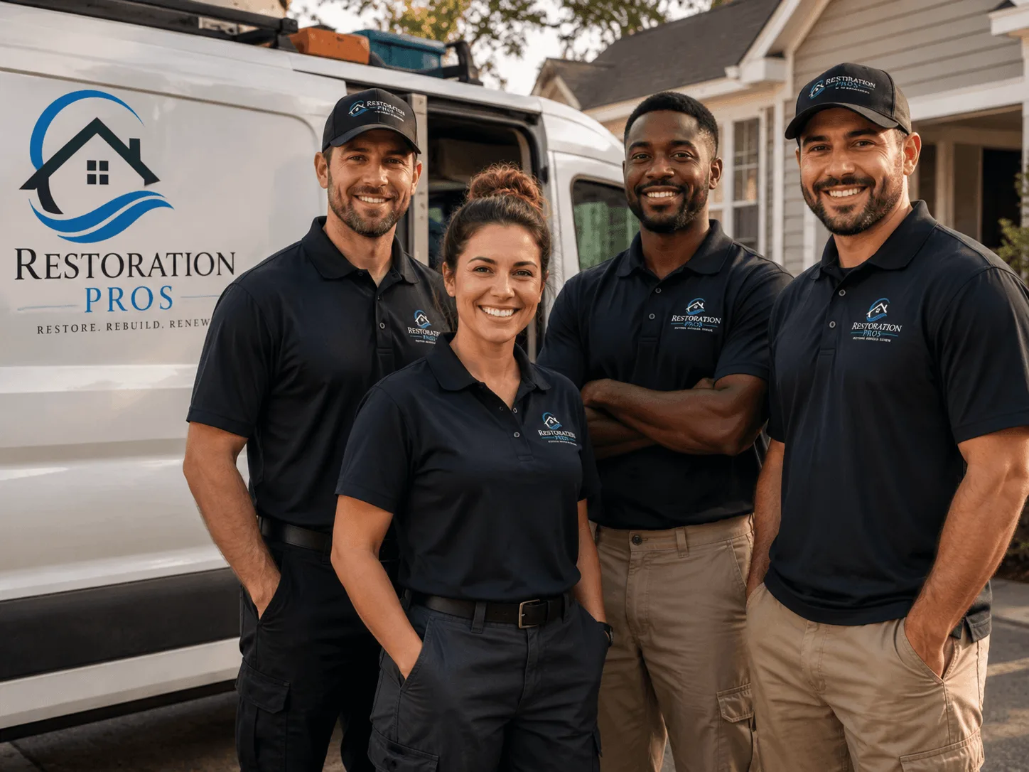 Professional Flood Damage Restoration Services in Flournoy, CA